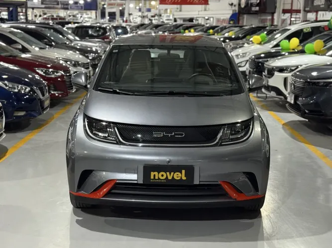 BYD Dolphin EV (Elétrico) 2024