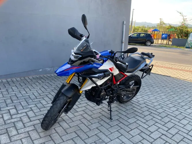 BMW G 310 34 cc