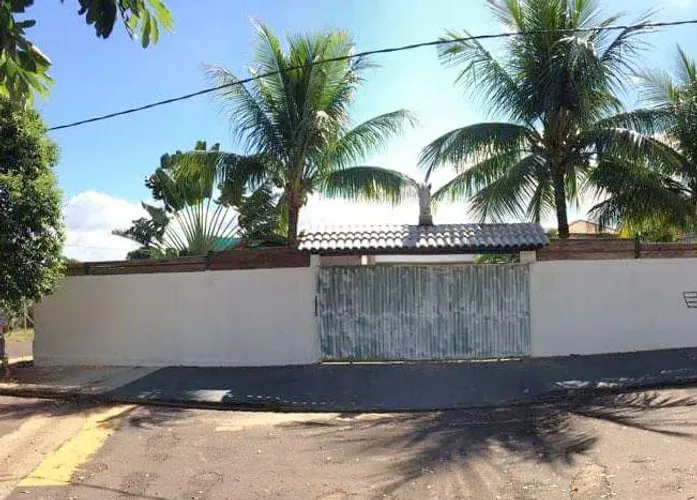 Chácara com 4 dormitórios à venda, 500 m² por R$ 300.000,00 - Centro - Paulicéia/SP