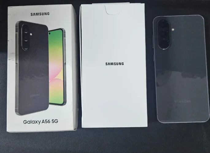 Samsung Galaxy A56 5g <br>256 gb