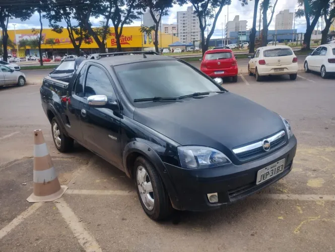 Chevrolet Montana 1.4 8V Conquest Econoflex 2P 2008