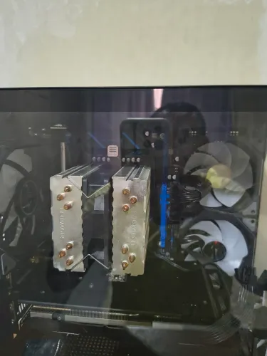 Kit x99 memória ram 8gb xeon 2680v4
