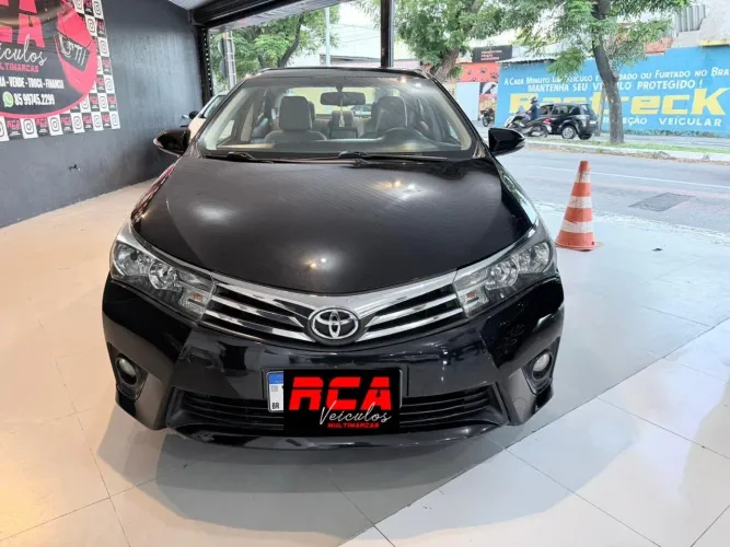 Toyota Corolla XEI 2.0 Flex 16V Aut. 2015