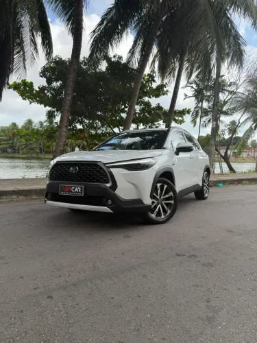 Toyota Corolla Cross XRV 1.8 16V Aut.(híbrido) 2022