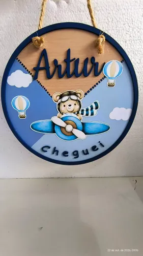 Personalização em MDF, corte e Gravação