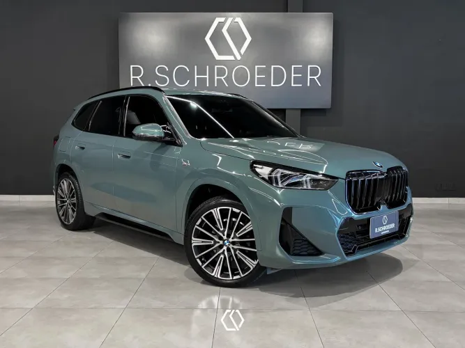 BMW X1 Sdrive 20I M Sport 2.0 TB Aut. 2026