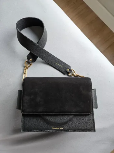 Bolsa em Couro Escudero