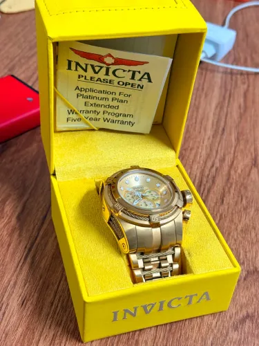 Invicta original