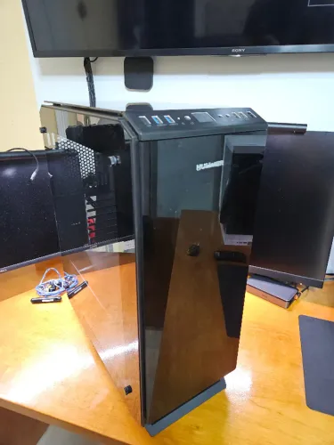 Gabinete Gamer Nox Hummer