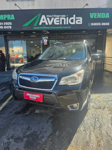 Subaru Forester XT 2.0 16V 4X4 Turbo Aut. 2016