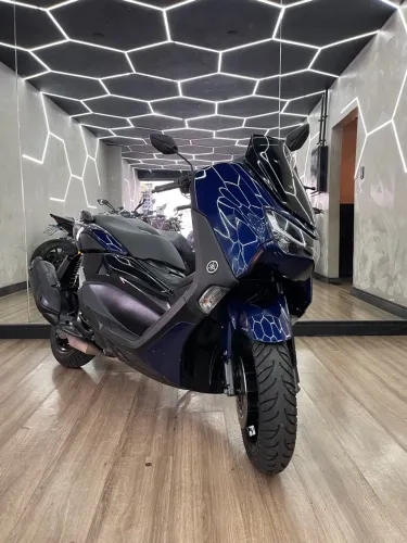 YAMAHA NMAX 160 2021