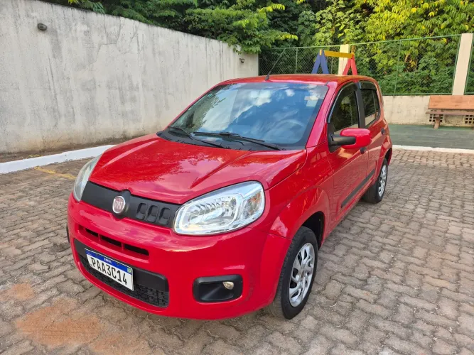 Fiat Uno Attractive 1.0 EVO Fire Flex 8V 5P 2015