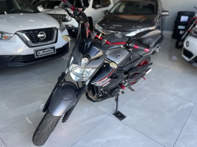 Yamaha Xj6 f 2013