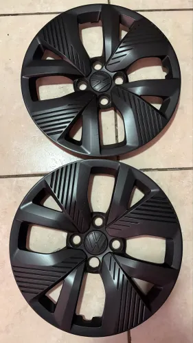 Calota Aro 15 Polo Track Original Volkswagen
