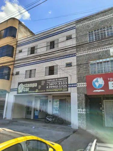 Vendo prédio polo de modas QE40 apartamento loja parque Denner