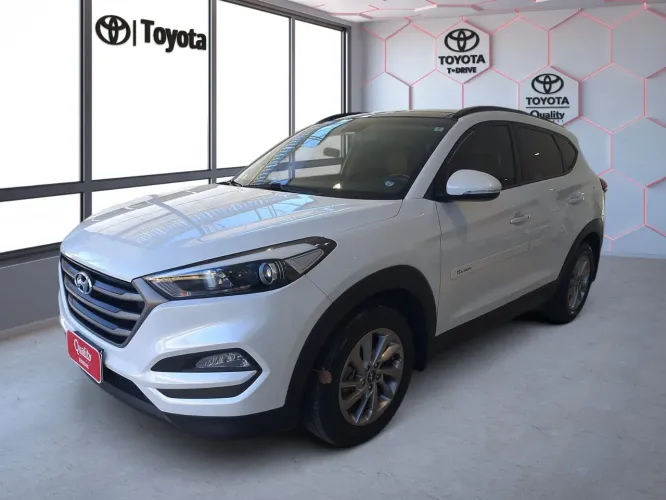 Hyundai Tucson GLS 1.6 Turbo 16V Aut. 2019