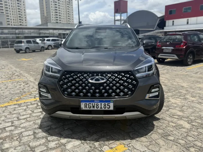 Chery Tiggo 5X Pro 1.5 Turbo Flex Aut. 2025