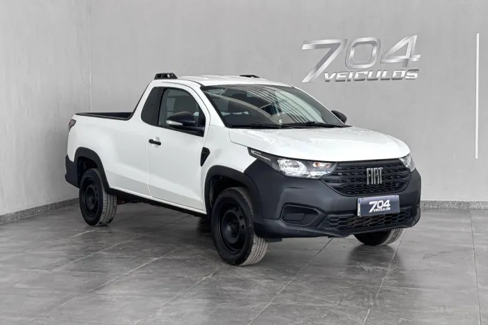 Fiat Strada Endurance 1.4 Flex 8V CS Plus 2025