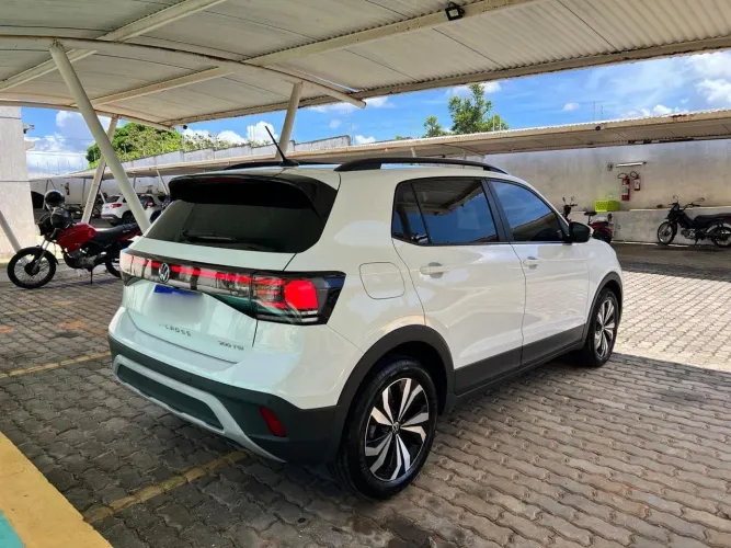 Volkswagen T-Cross 1.0 TSI Flex 12V 5P Aut. 2026