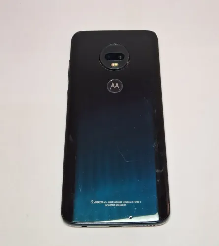 retirada de peças-MotorolaG7