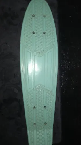 Shape de plástico a prova d'água e resistente (PENNY)