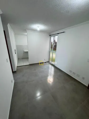 Apartamento com 2 dormitórios para alugar, 39 m² por R$ 1.100/mês - Morada do Sol - Americ