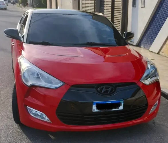 Hyundai Veloster 1.6 16V 140cv Aut. 2013