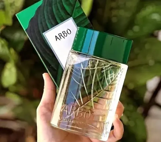 Arbo tradicional Boticário