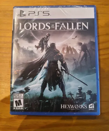 Lords of the Fallen Ps5