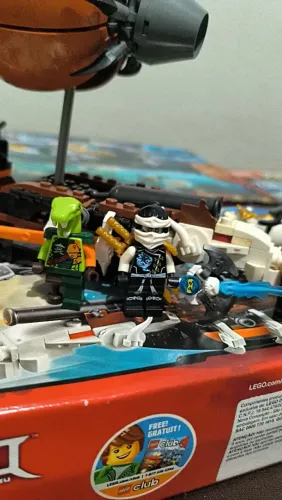 Lego Ninjago 70603