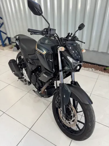 Yamaha Fz 15 2025