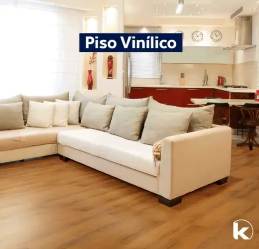 Piso Vinilico