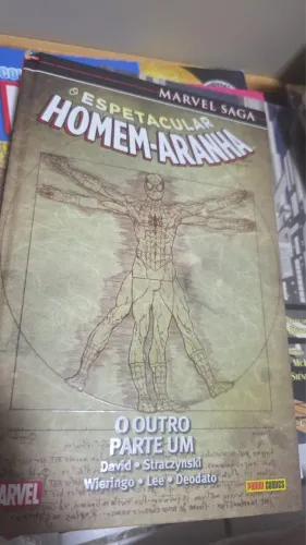 Espetacular Homem-Aranha O Outro