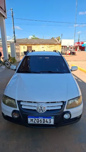 Volkswagen Parati Surf 1.6 MI Total Flex 2011