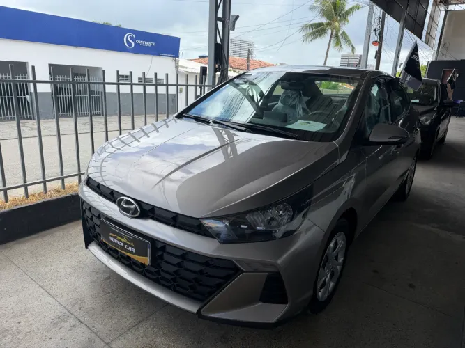 Hyundai HB20S Comfort Plus 1.0 Flex 12V Mec. 2025