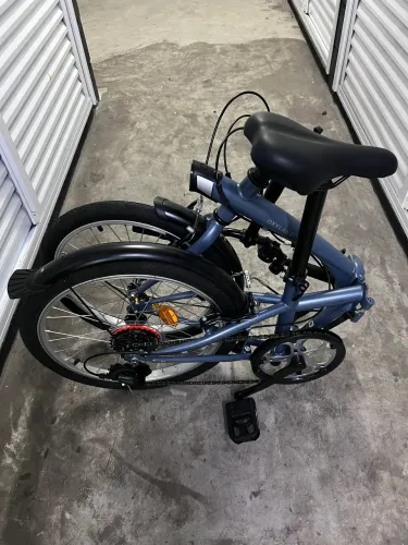 Bike Dobrável