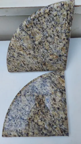 Prateleira Granito New Venetian Gold