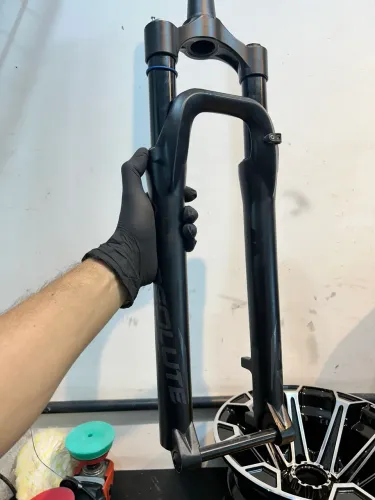 Suspensão Absolute PRIME EX TAPERED BOOST