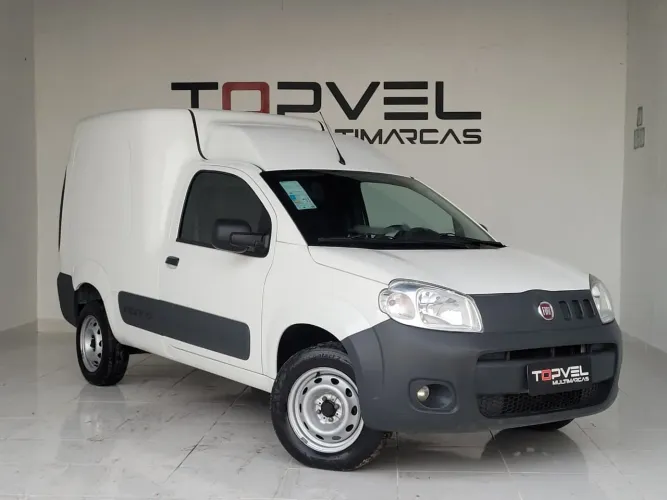 Fiat Fiorino Endurance EVO 1.4 Flex 8V 2P 2021