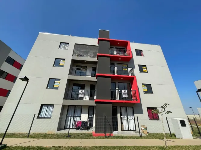 APARTAMENTO PARA LOCAÇÃO NO CHAPADA