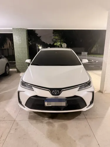 Toyota Corolla Altis Hybrid 1.8 16V Flex Aut. 2022