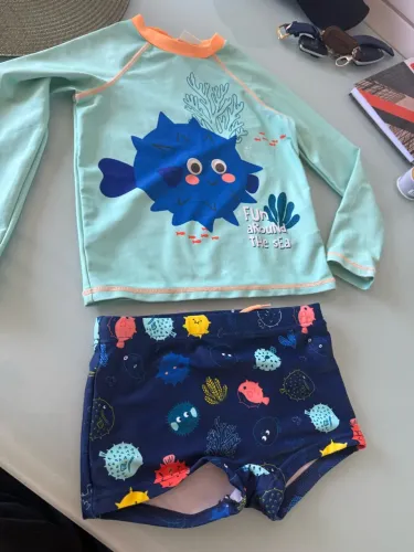 Roupa de banho