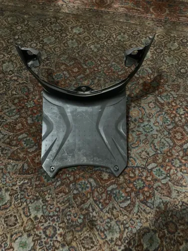Carenagem tampa da bateria Honda SH300 original