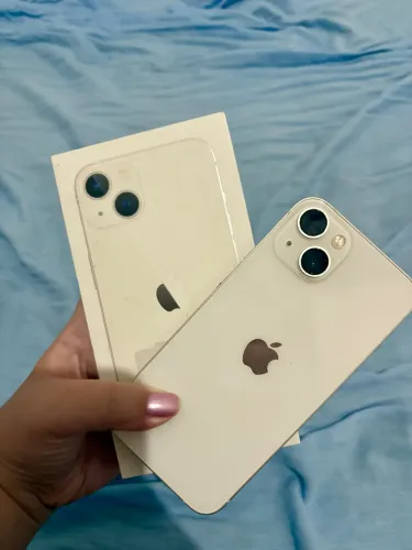 iPhone 13 128GB Branco - Seminovo