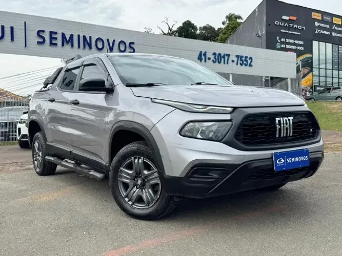 Fiat Toro Endurance 1.3 T270 4X2 Flex AUT 2024