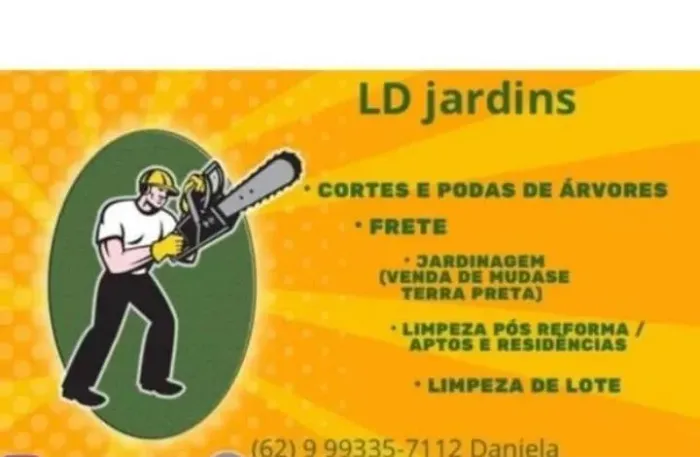 Cortes e podas de árvores