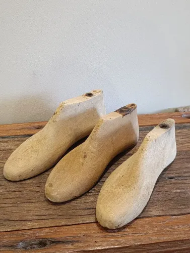 Moldes de sapato