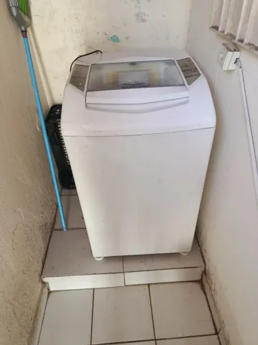 Máquina de lavar