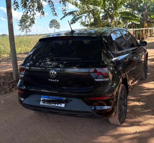 Volkswagen Polo 1.0 MPI Flex 12V 5P 2025