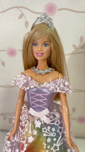 Barbie princesa 